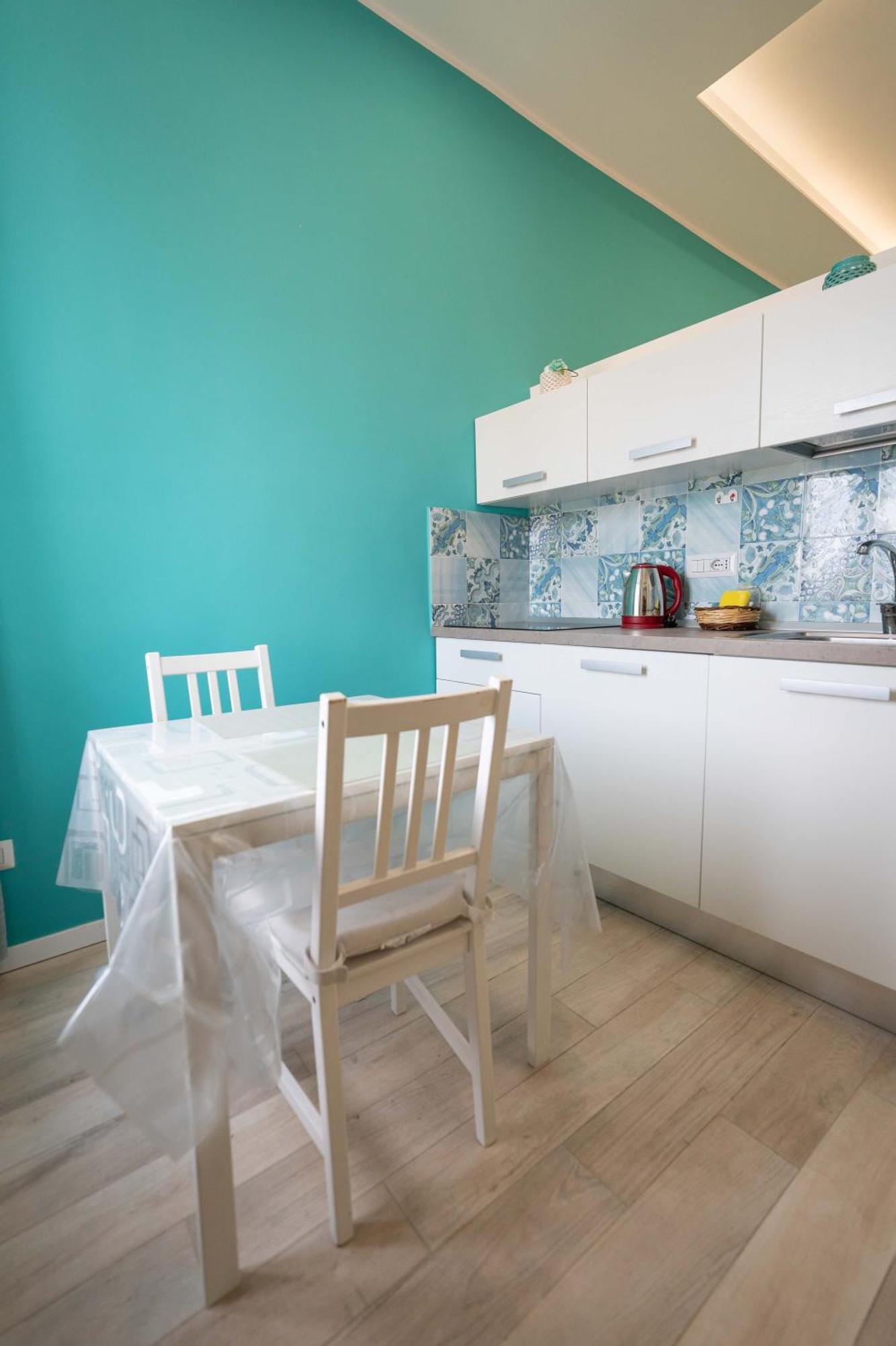 Residenza Pugliese - Golfo Di Napoli By Dimorra Apartment Екстериор снимка