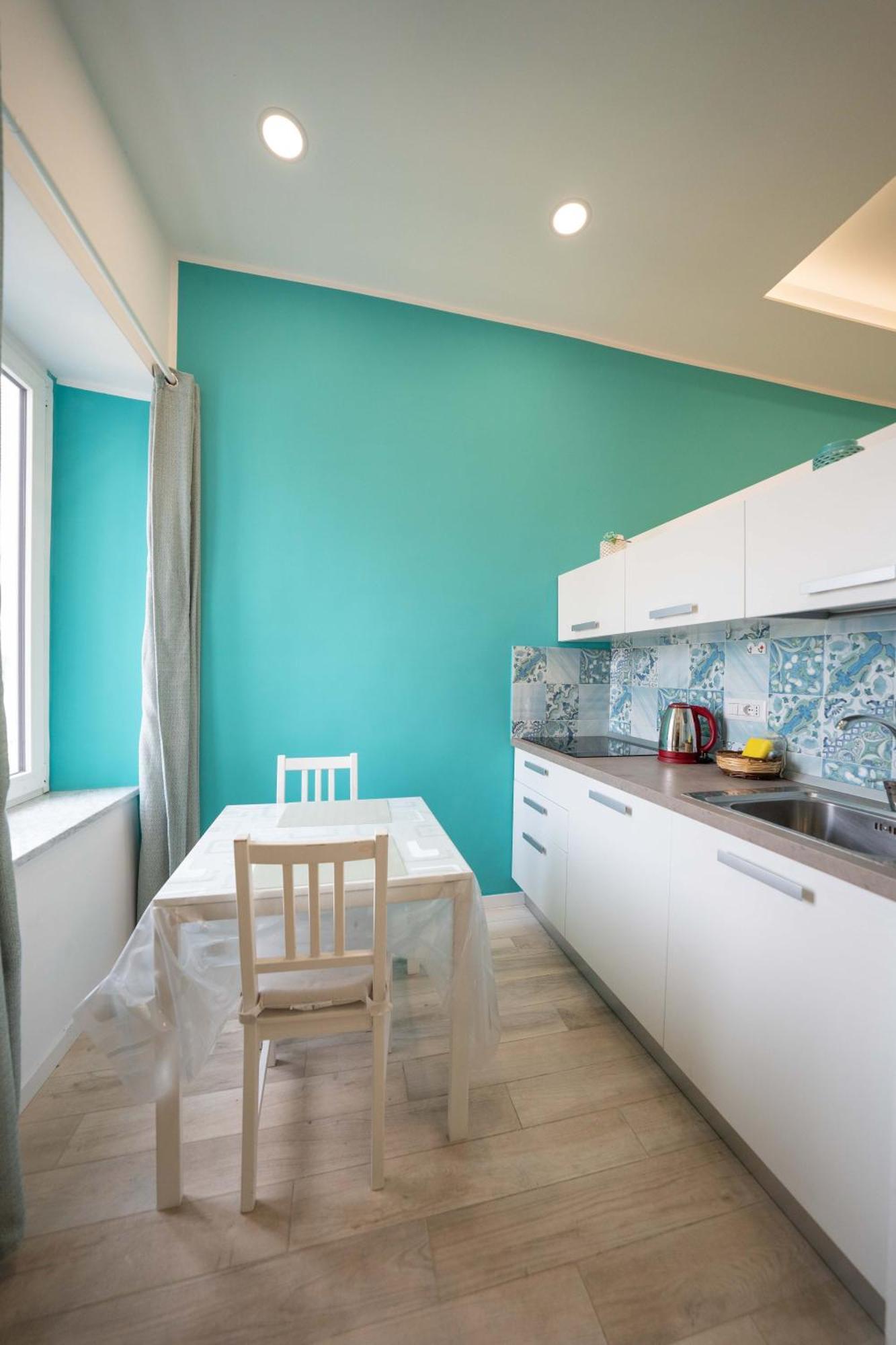 Residenza Pugliese - Golfo Di Napoli By Dimorra Apartment Екстериор снимка