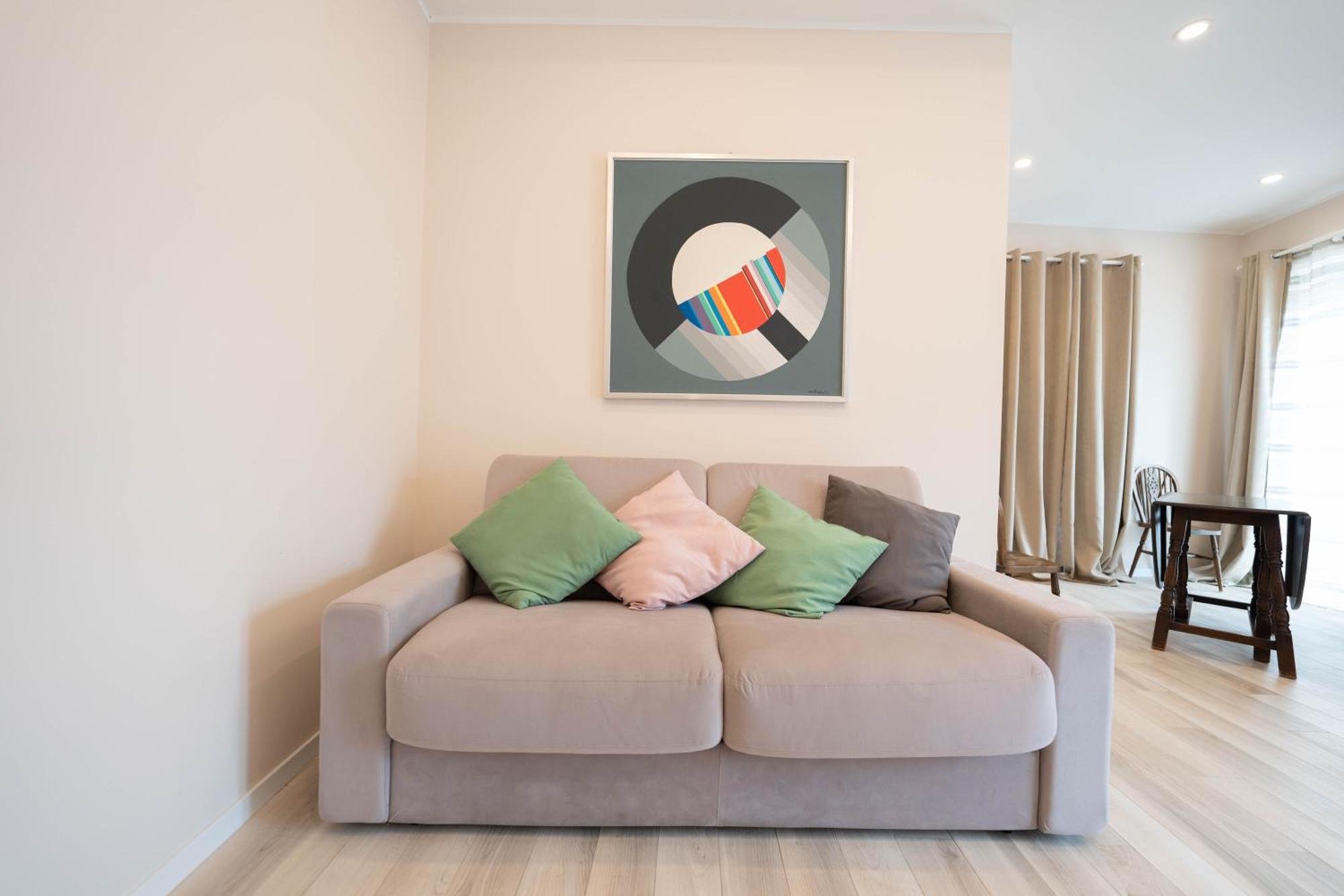 Residenza Pugliese - Golfo Di Napoli By Dimorra Apartment Екстериор снимка