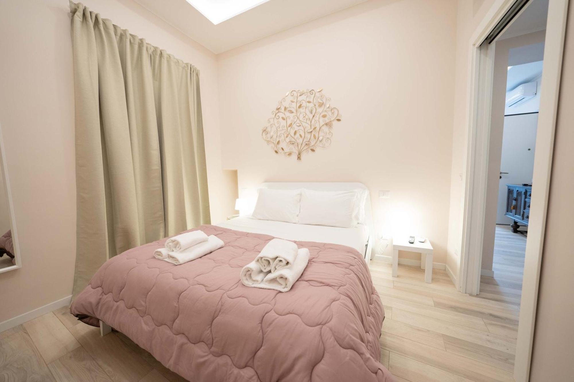Residenza Pugliese - Golfo Di Napoli By Dimorra Apartment Екстериор снимка