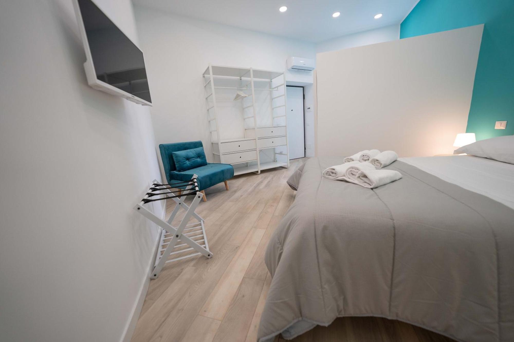 Residenza Pugliese - Golfo Di Napoli By Dimorra Apartment Екстериор снимка