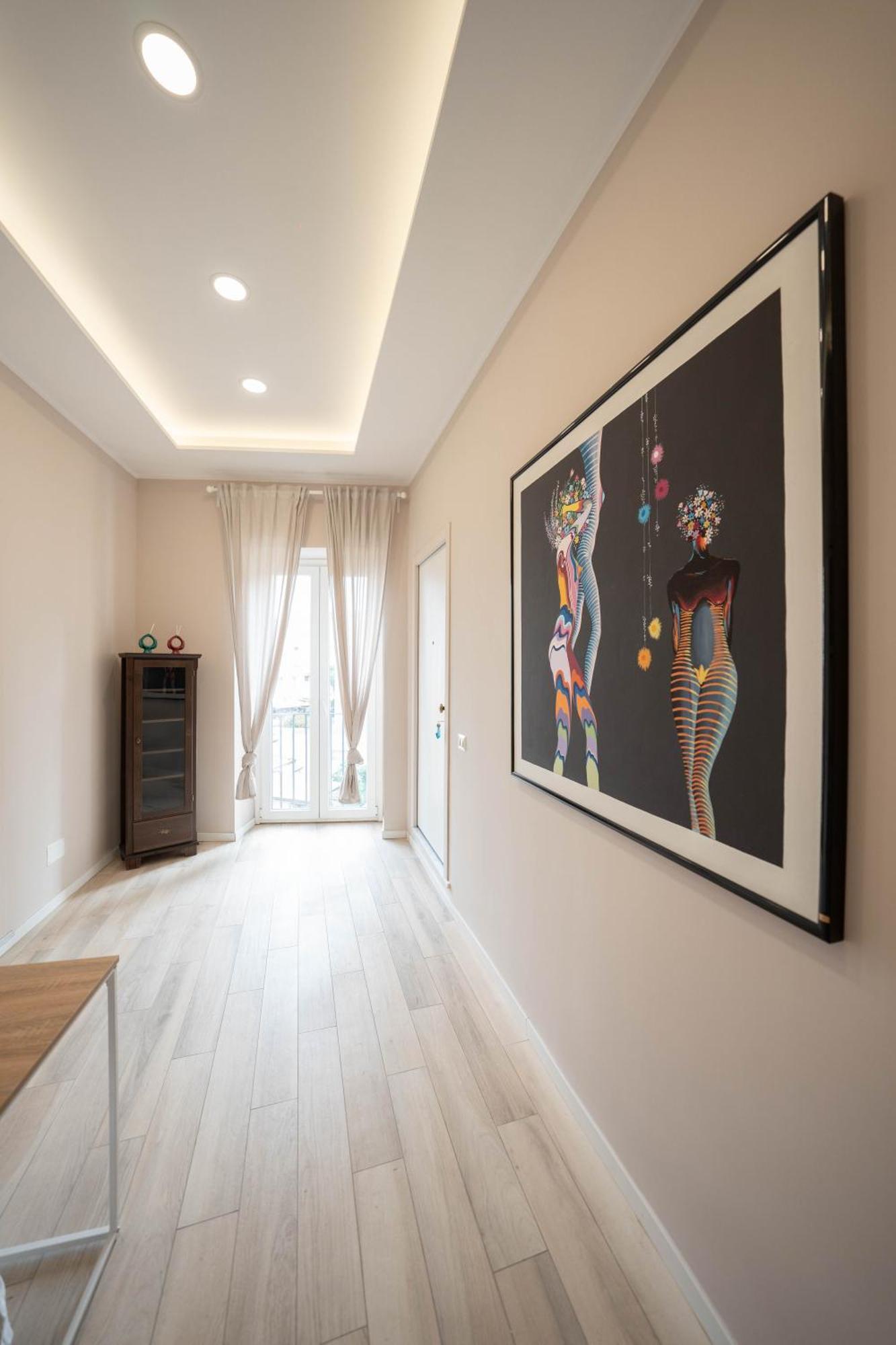 Residenza Pugliese - Golfo Di Napoli By Dimorra Apartment Екстериор снимка
