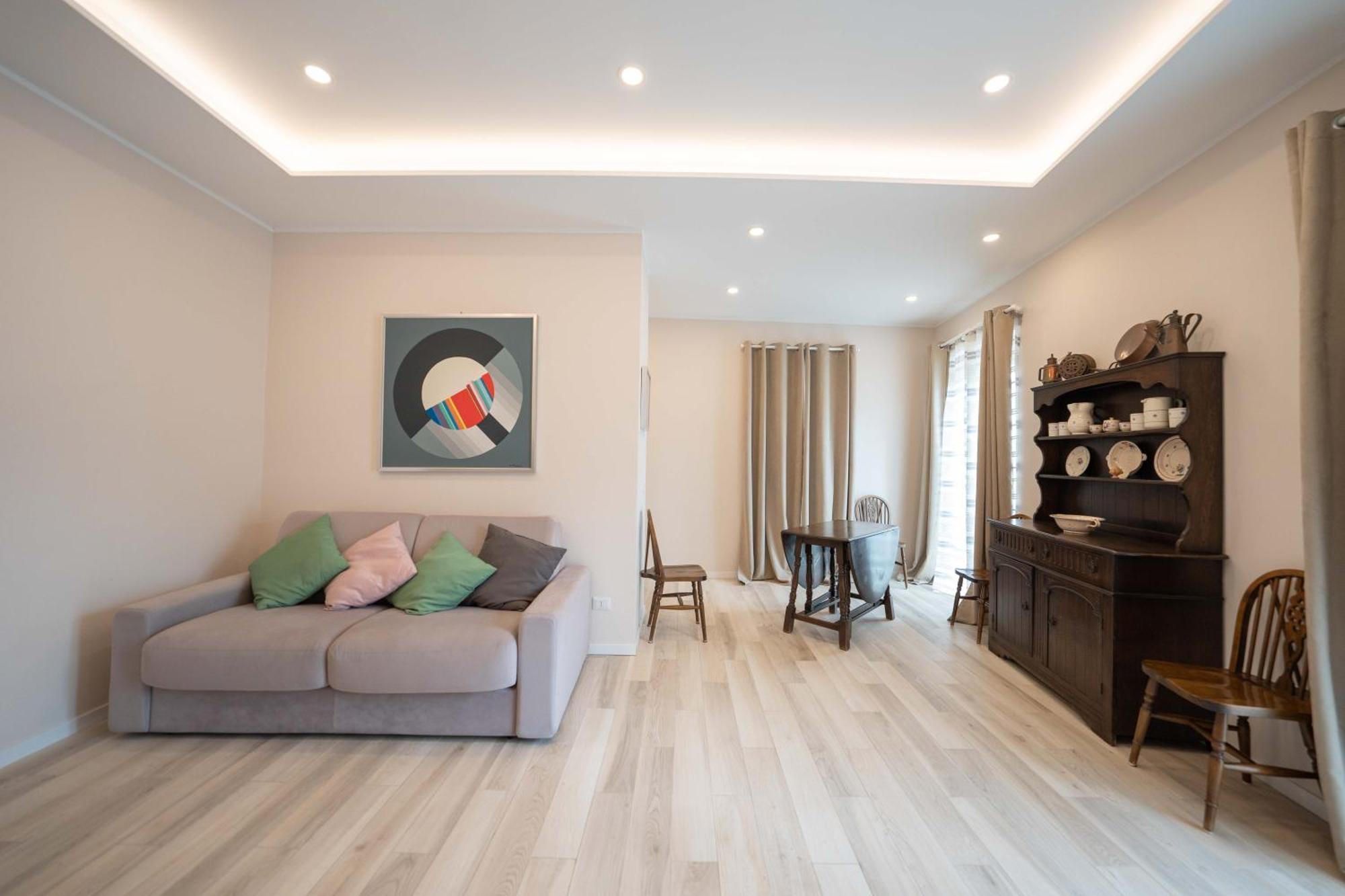 Residenza Pugliese - Golfo Di Napoli By Dimorra Apartment Екстериор снимка
