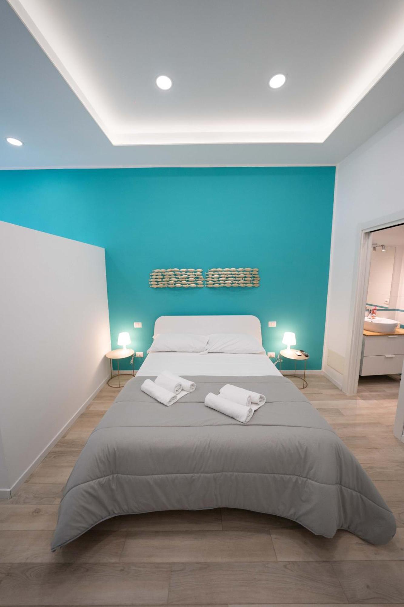 Residenza Pugliese - Golfo Di Napoli By Dimorra Apartment Екстериор снимка