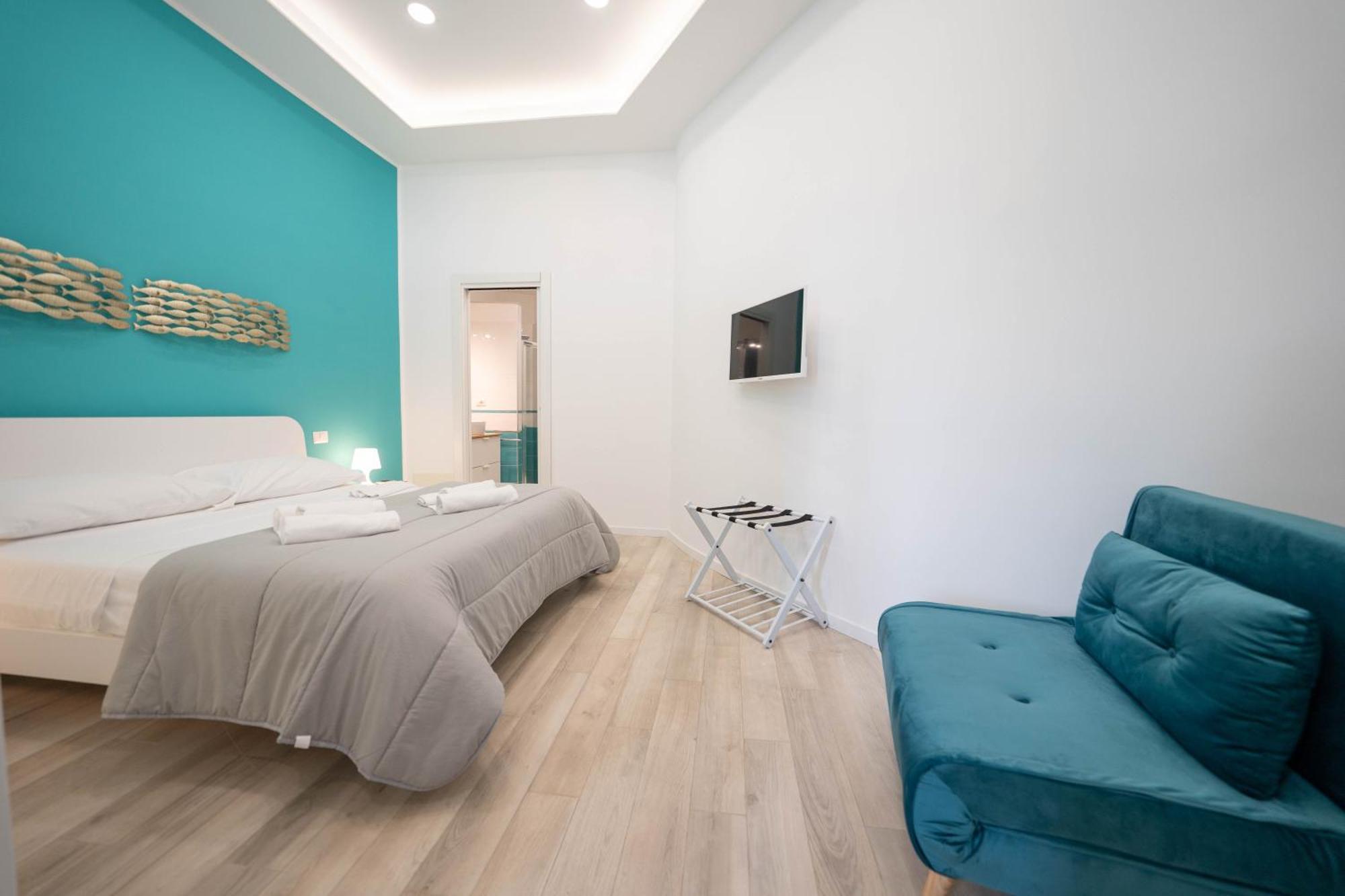 Residenza Pugliese - Golfo Di Napoli By Dimorra Apartment Екстериор снимка