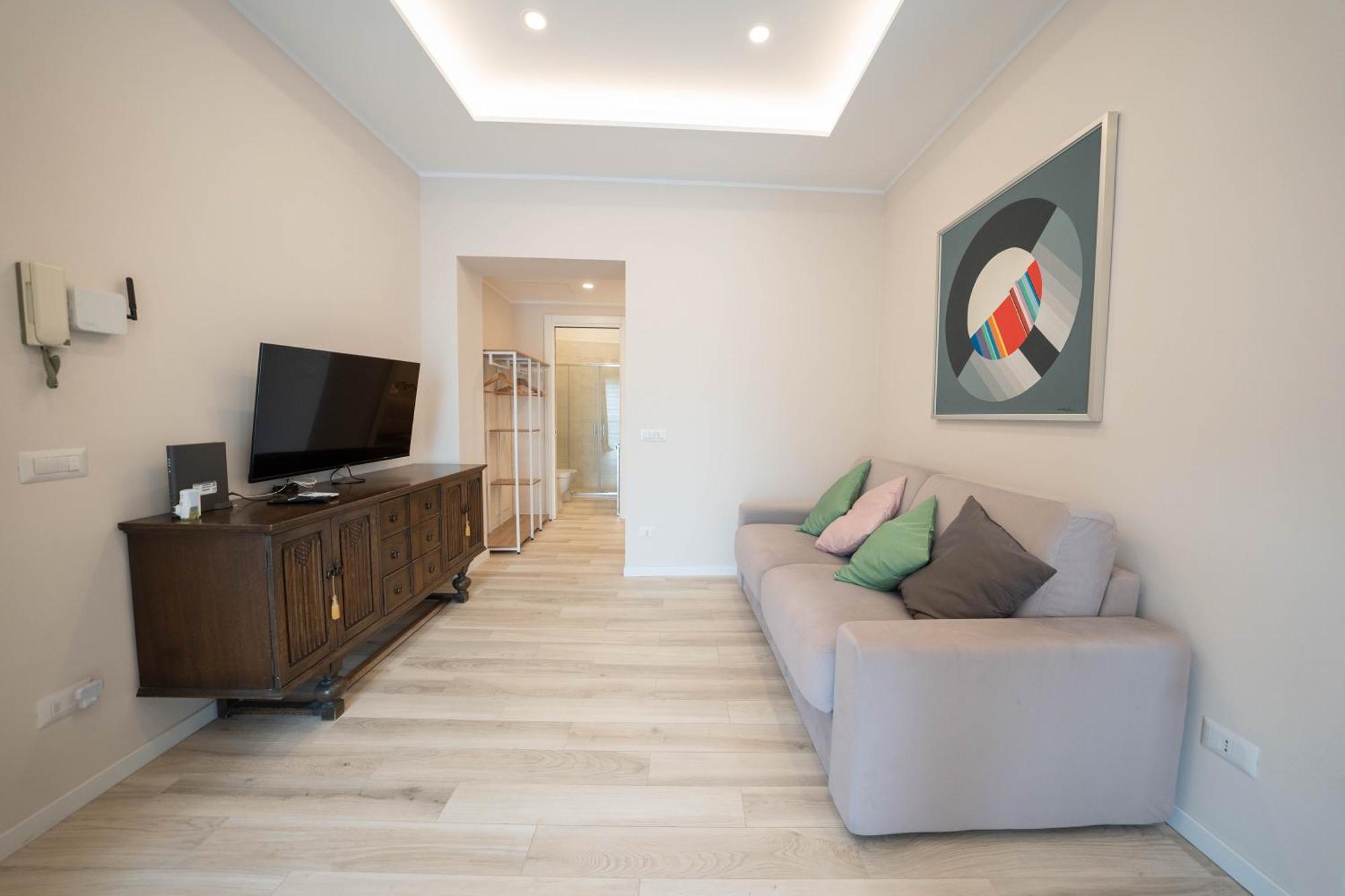 Residenza Pugliese - Golfo Di Napoli By Dimorra Apartment Екстериор снимка