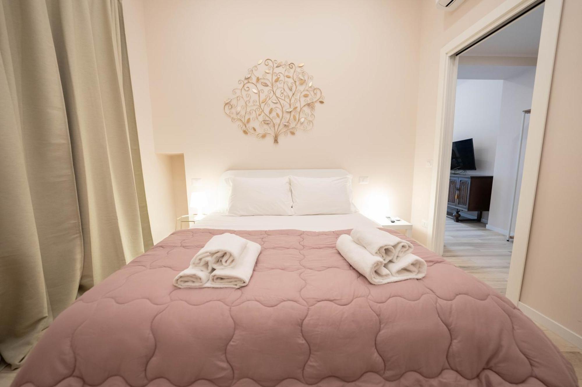 Residenza Pugliese - Golfo Di Napoli By Dimorra Apartment Екстериор снимка