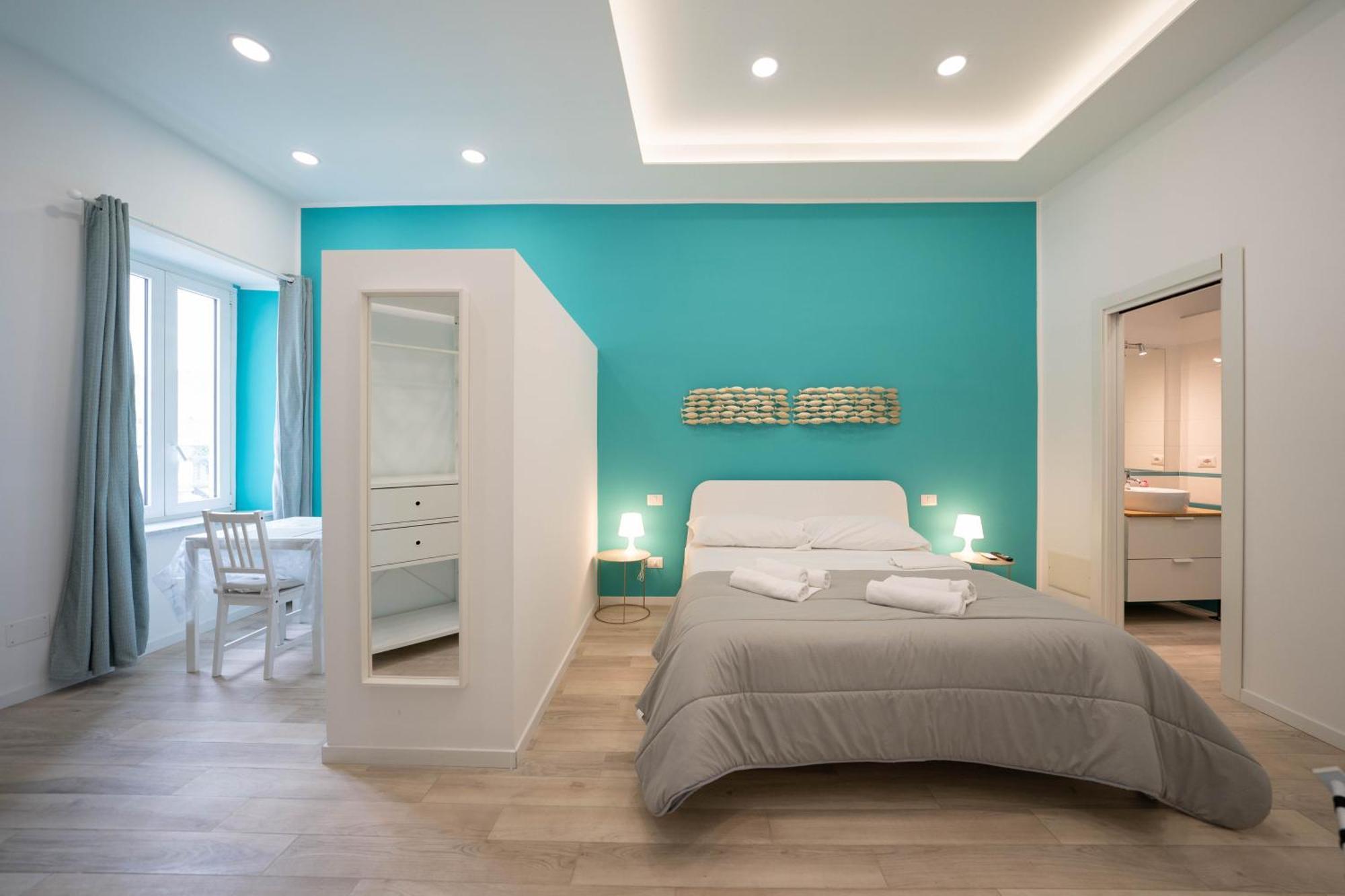 Residenza Pugliese - Golfo Di Napoli By Dimorra Apartment Екстериор снимка