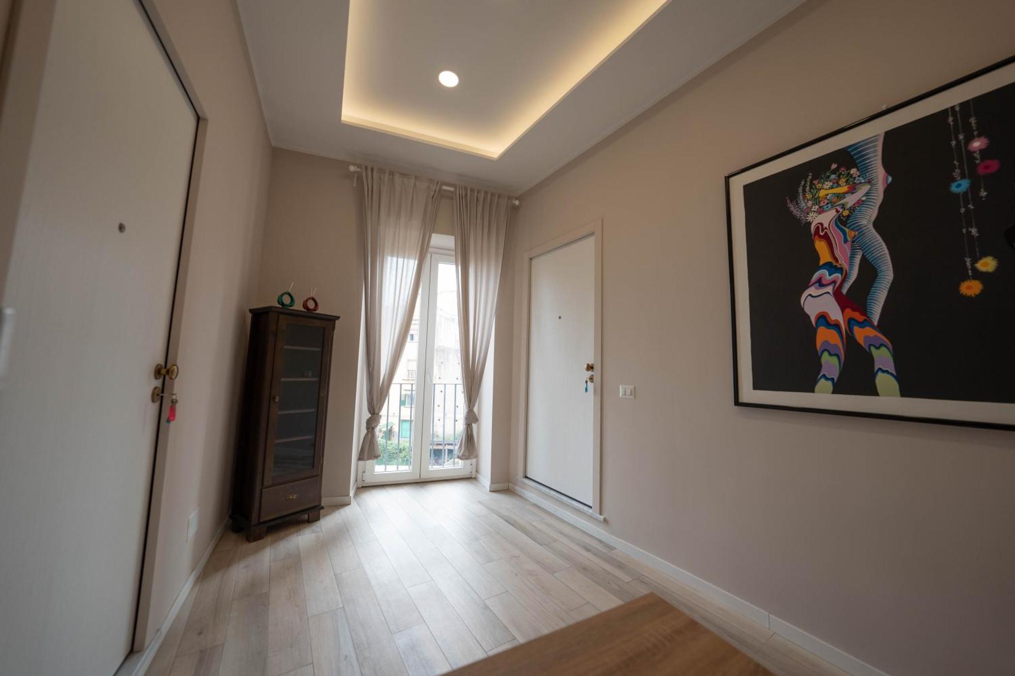 Residenza Pugliese - Golfo Di Napoli By Dimorra Apartment Екстериор снимка