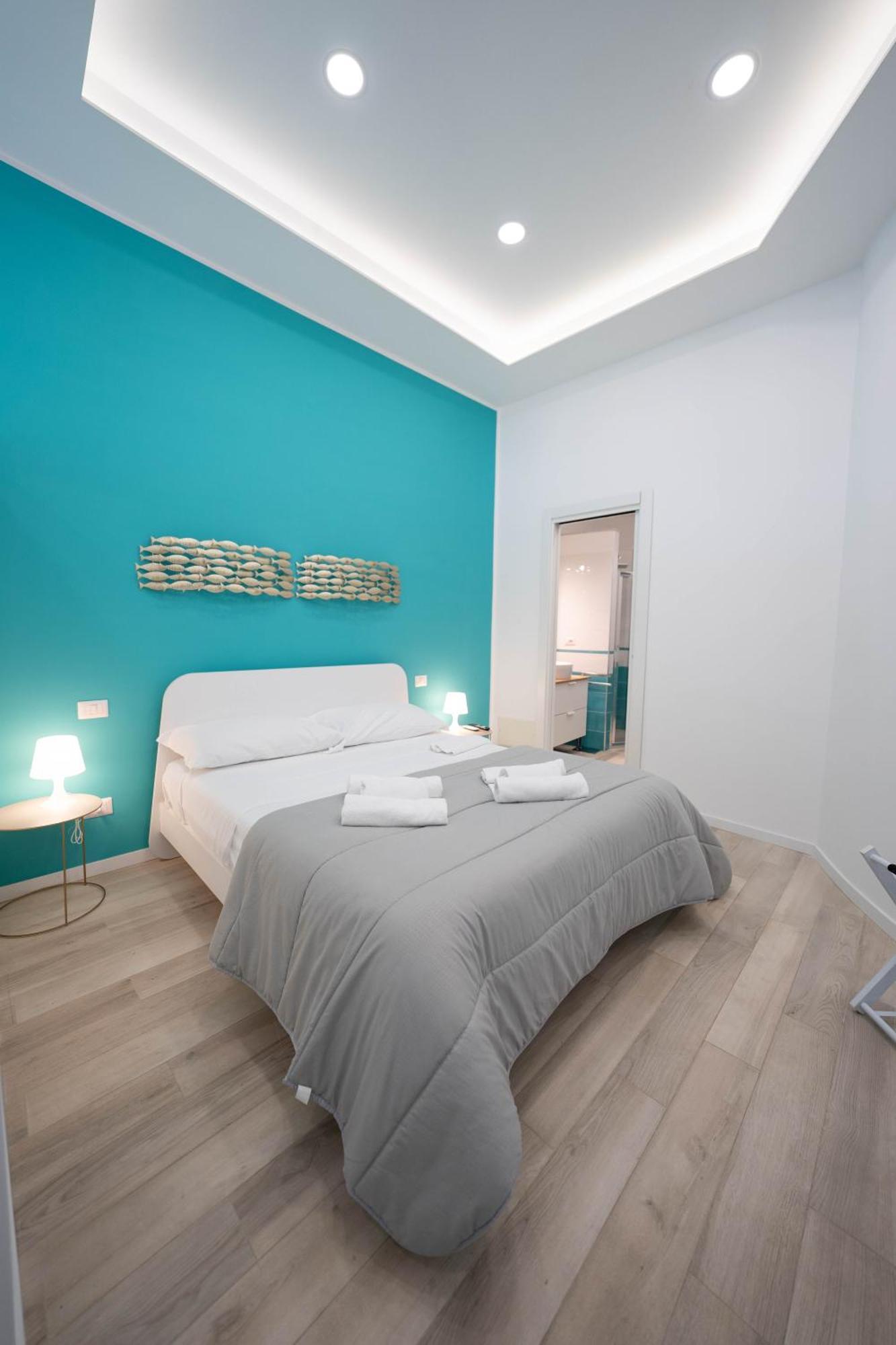 Residenza Pugliese - Golfo Di Napoli By Dimorra Apartment Екстериор снимка