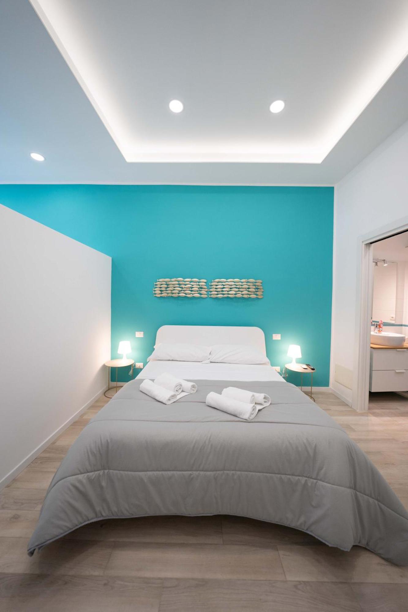 Residenza Pugliese - Golfo Di Napoli By Dimorra Apartment Екстериор снимка
