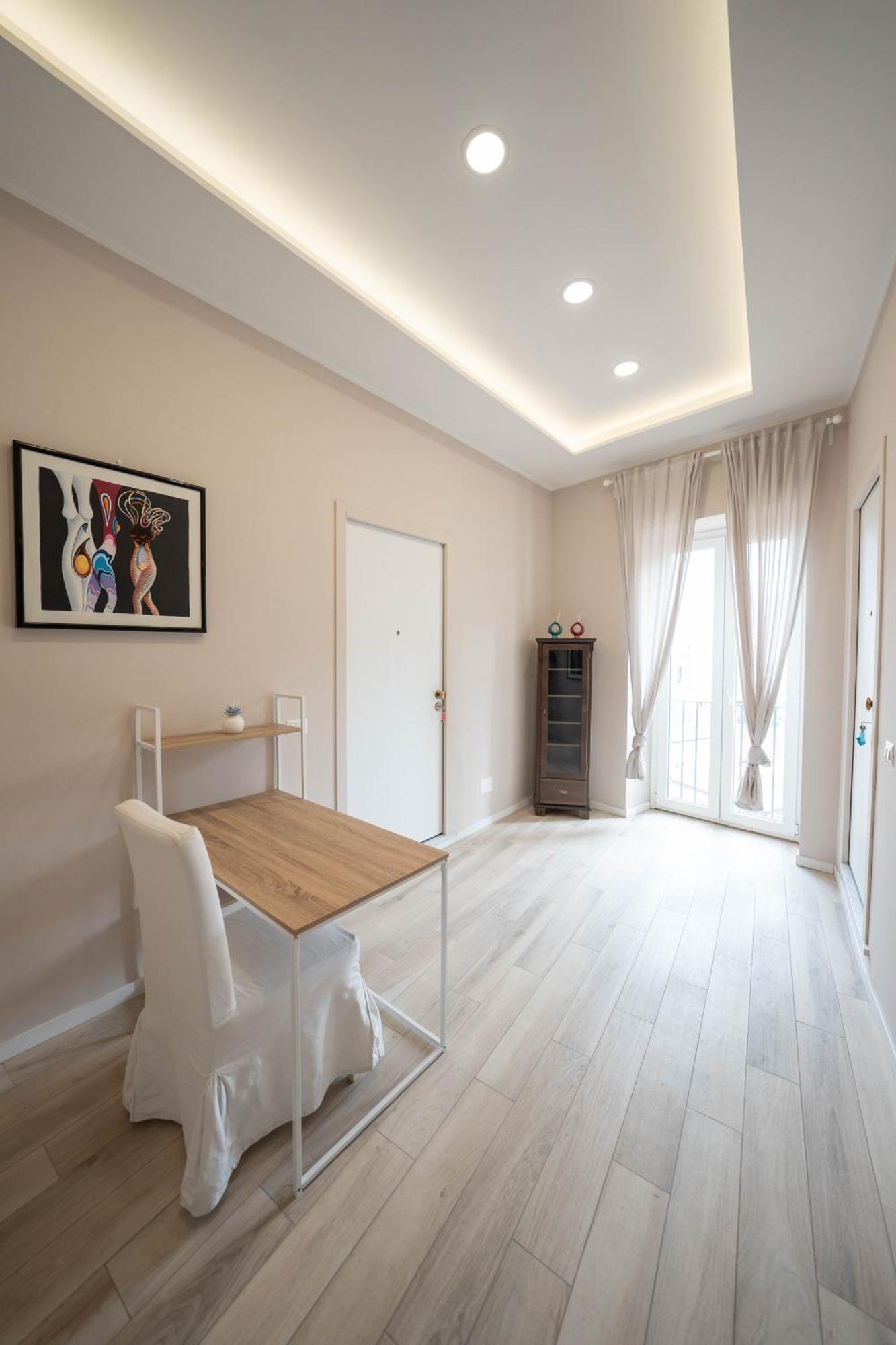 Residenza Pugliese - Golfo Di Napoli By Dimorra Apartment Екстериор снимка